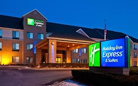 Holiday Inn Express Pleasant Prairie Kenosha